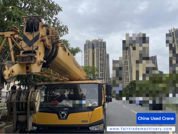 Buy XCMG 25K Used Crane / 1